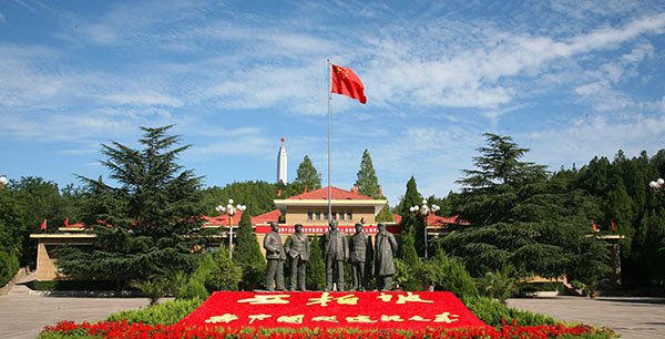 西柏坡红色培训