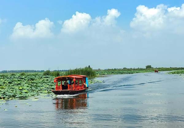 雄安红色培训基地