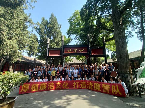 西柏坡红色教育 西柏坡红色教育