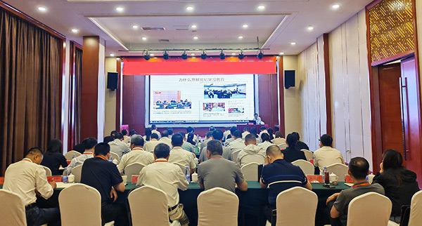 西柏坡红色培训基地 西柏坡党性教育