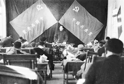 西柏坡干部学院