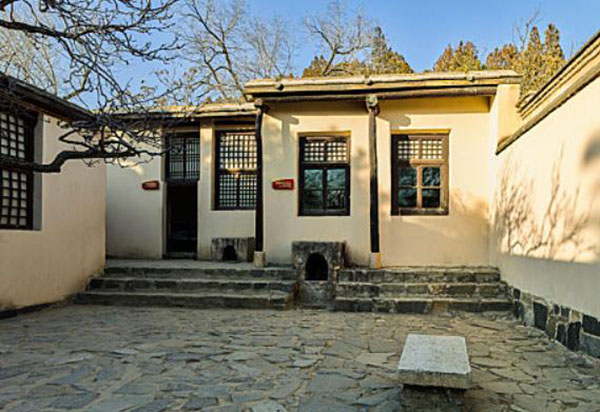 西柏坡干部学院