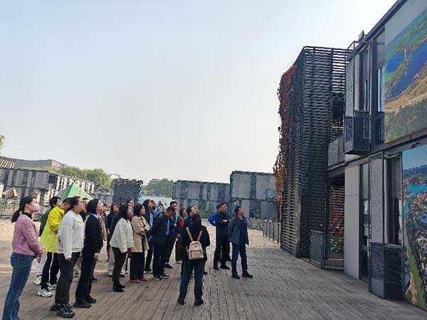 西柏坡红色教育 西柏坡红色教育