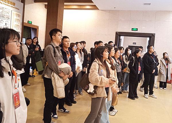 西柏坡红色教育基地