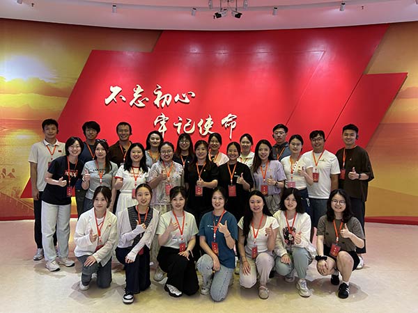 西柏坡培训基地官网,西柏坡红色教育培训