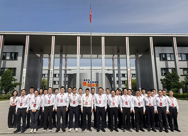 西柏坡干部学院,西柏坡红色教育