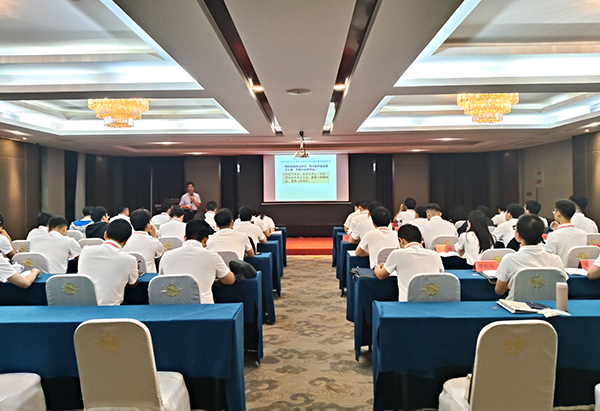 西柏坡干部学院,西柏坡干部培训