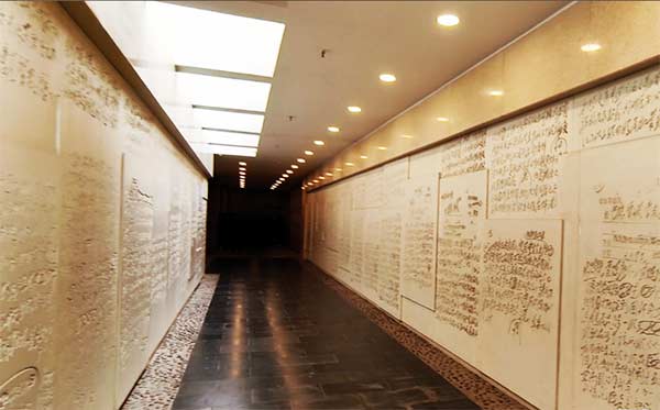 西柏坡干部学院,西柏坡党员红色教育