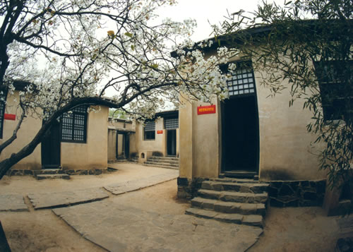 西柏坡干部学院,西柏坡红色教育