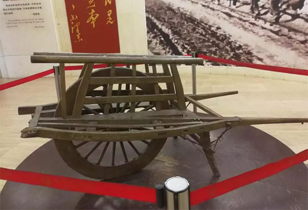 西柏坡干部学院,西柏坡红色教育