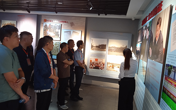 西柏坡干部学院,西柏坡红色教育培训