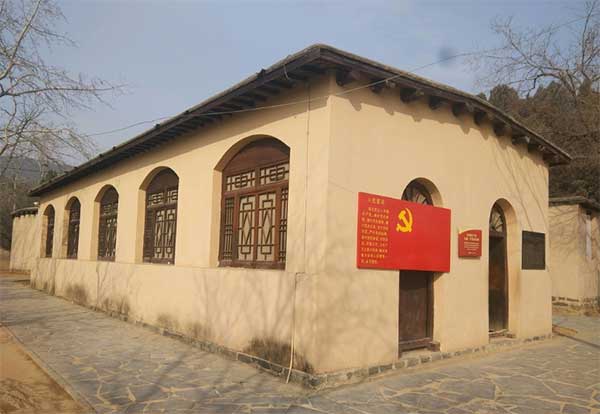 西柏坡干部学院,西柏坡红色教育培训 西柏坡干部学院,西柏坡红色教育培训