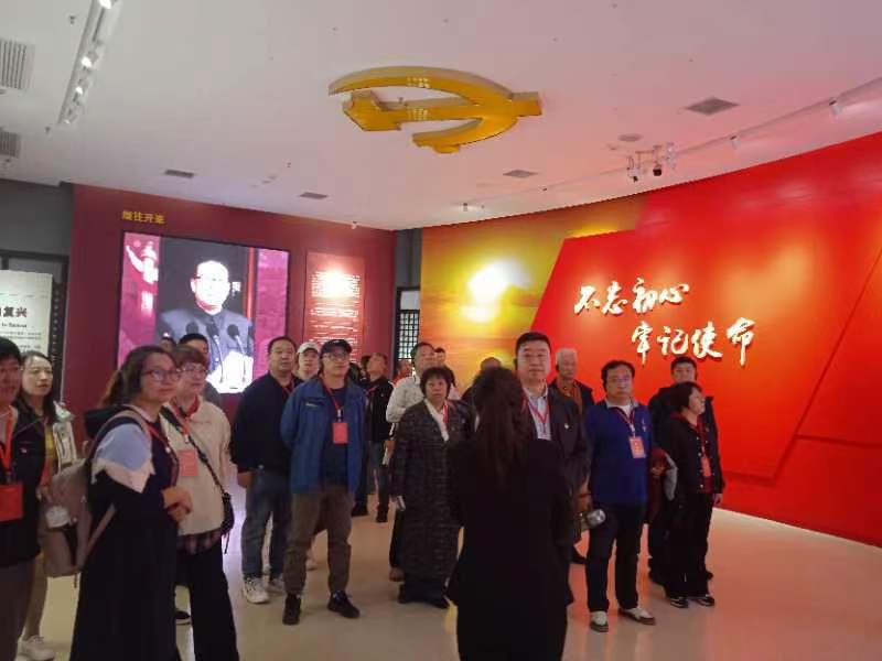 西柏坡干部学院,西柏坡干部培训