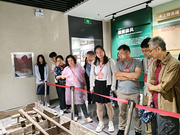 西柏坡干部学院,西柏坡干部培训