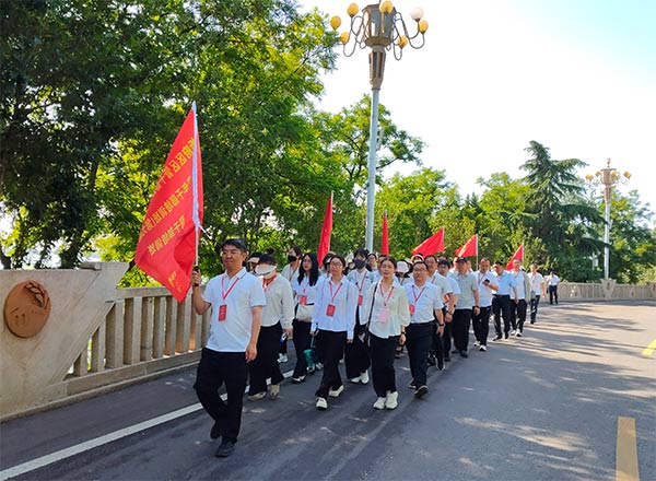 西柏坡干部学院,西柏坡党建培训