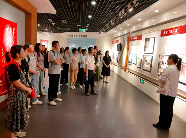 西柏坡干部学院,西柏坡红色教育