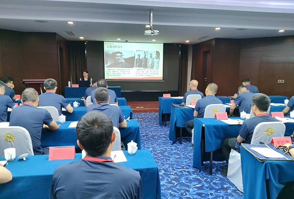 西柏坡干部培训,西柏坡干部学院