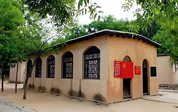 西柏坡干部学院,西柏坡党员培训